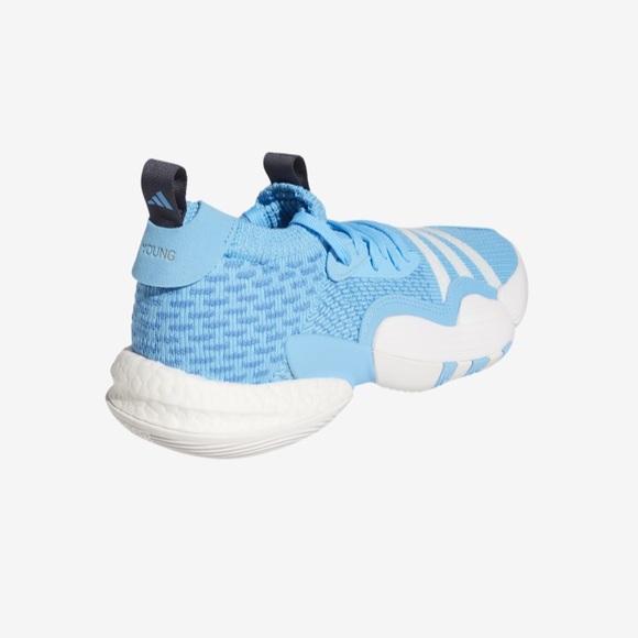 Adidas Trae Young 2.0 Basketball. Men’s 10 - Picture 4 of 5